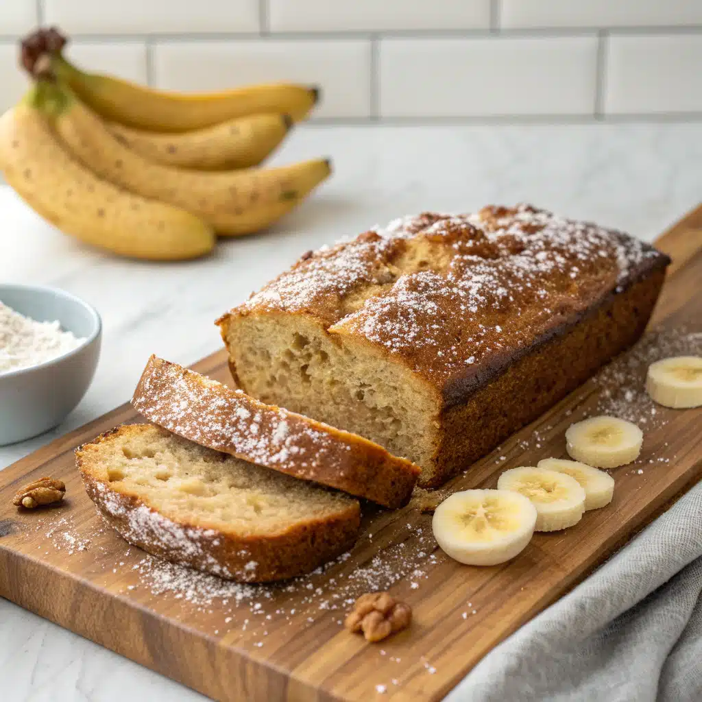Best Banana Bread Recipe