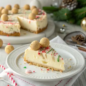 Sugar Cookie Cheesecake: A Festive Dessert That Feels Like Home 7 Sugar cookie cheesecake
