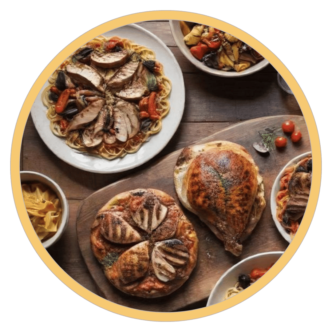 Main Dishes  Main Dishes