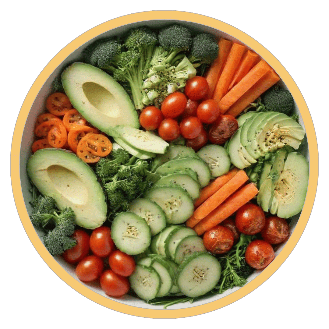 Salads & Vegetables  Salads & Vegetables