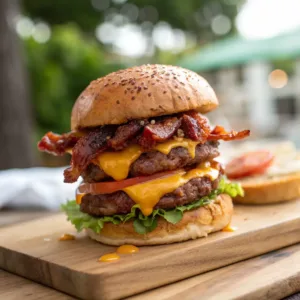 Crack Burgers: A Bold, Juicy Twist on Classic Burger Recipes 6 Crack Burger