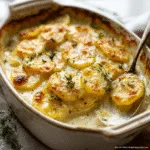 Creamy Scalloped Potatoes