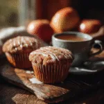 Apple Cider Donut Cupcakes