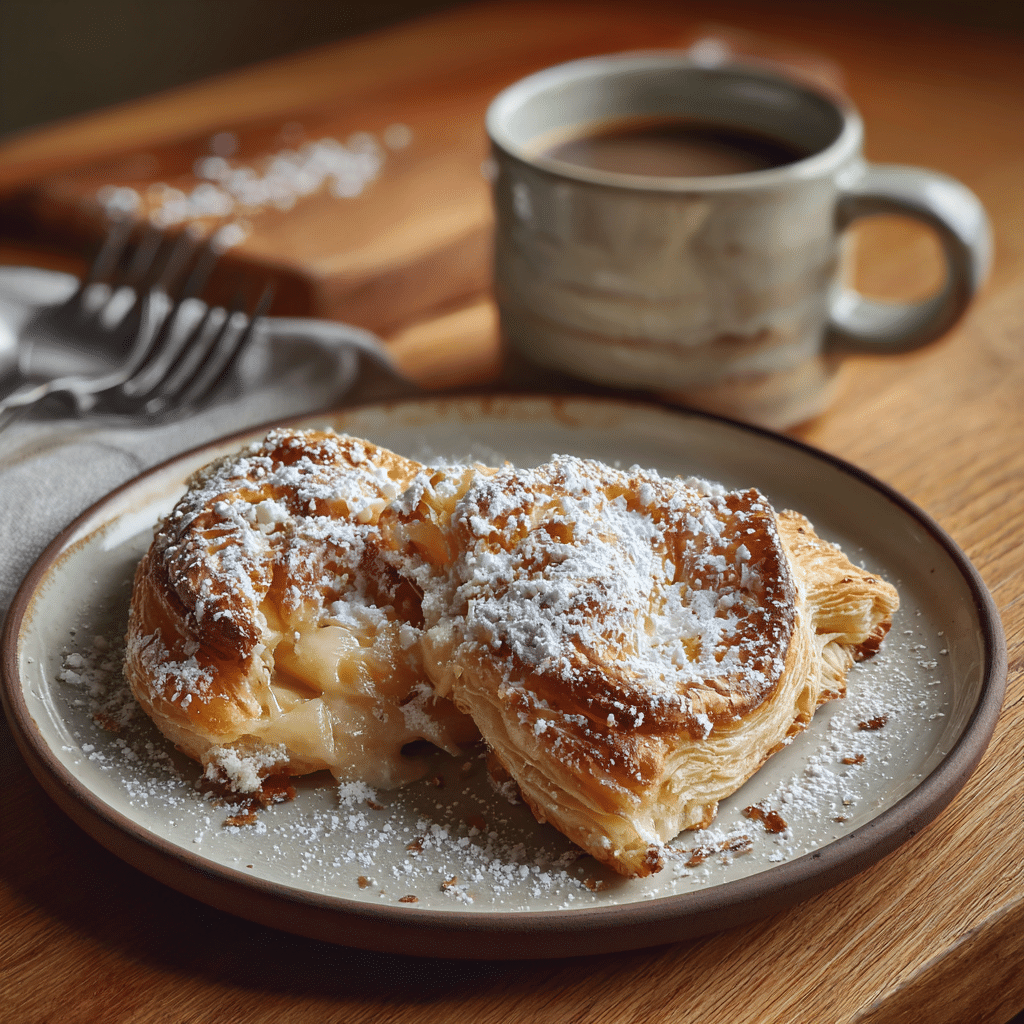 Cheese Danish Delight: Irresistibly Flaky & Flavorful Morning Treat 5 Cheese Danish Delight