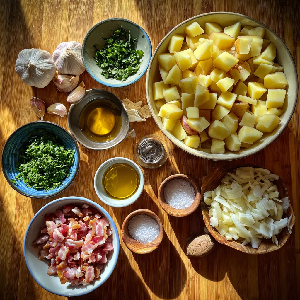 Bangin’ Breakfast Potatoes: Irresistibly Crispy Savory Brunch Delight 3 Bangin’ Breakfast Potatoes