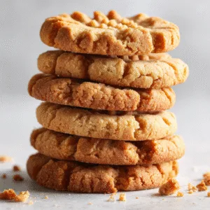 Chewy Bakery-Style Peanut Butter Cookies for Ultimate Peanut Butter Bliss 6 Chewy Bakery-Style Peanut Butter Cookies
