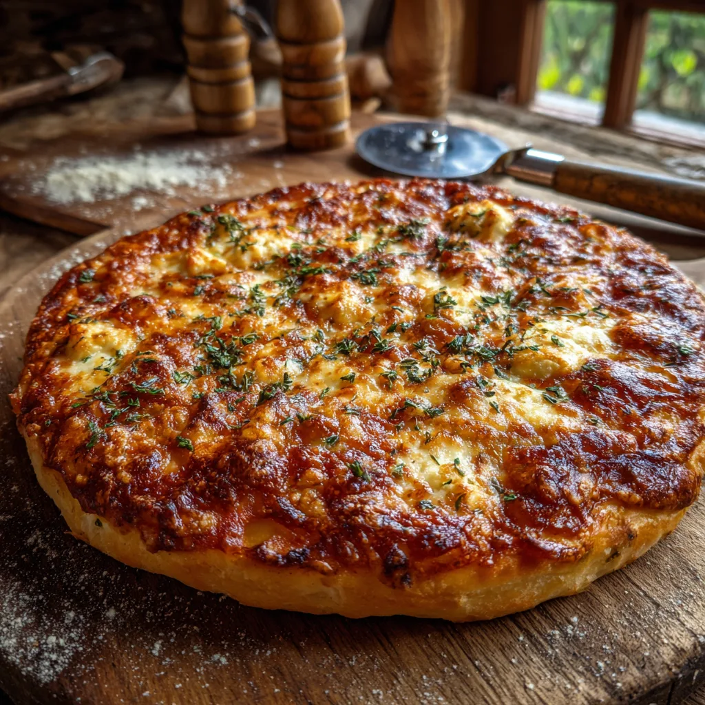 Pizza Cottage Cheese Bake: A Cheesy Twist on Healthy Comfort Food 4 Pizza Cottage Cheese Bake