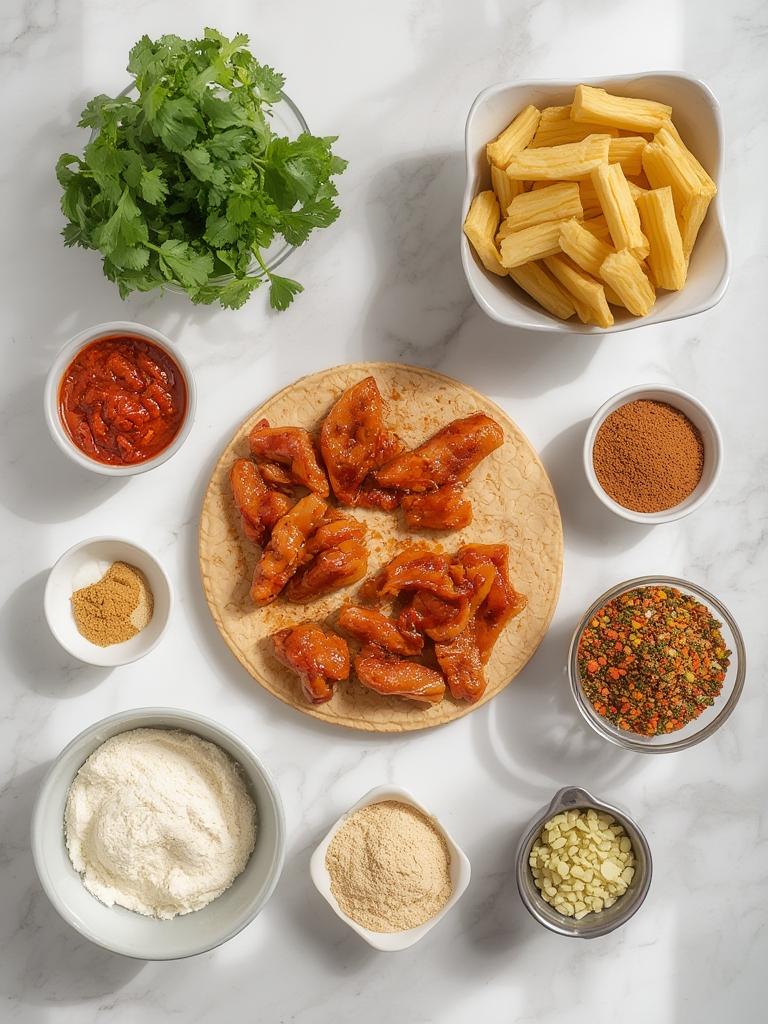 BBQ Chicken Flatbread Bites: The Ultimate Super Bowl Party Appetizer 2 BBQ Chicken Flatbread Bites 1