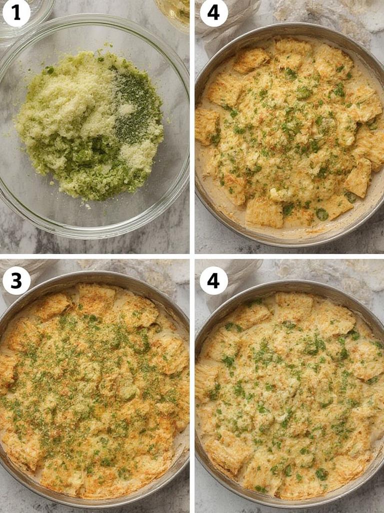 Baked Jalapeño Popper Dip: Irresistible Creamy Spicy Bite! 3 Baked Jalapeyo Popper Dip 2