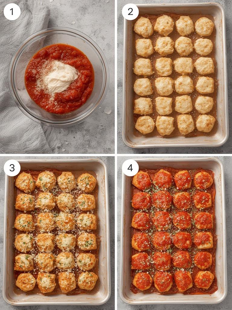 Baked Mozzarella Sticks with Marinara: Irresistibly Crispy & Cheesy Perfection 3 Baked Mozzarella Sticks with Marinara 2