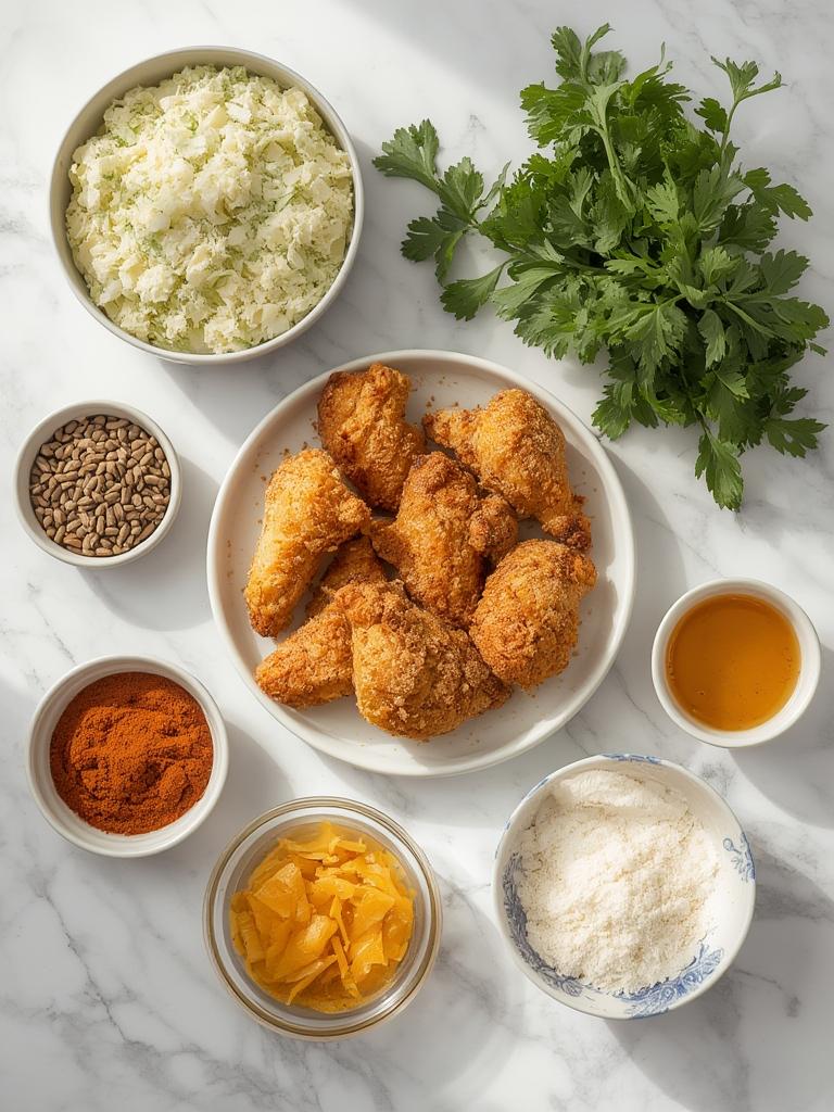 Crispy Chicken Caesar Wrap Bites: Irresistible Crunchy Appetizers Everyone Craves! 2 Crispy Chicken Caesar Wrap Bites 1