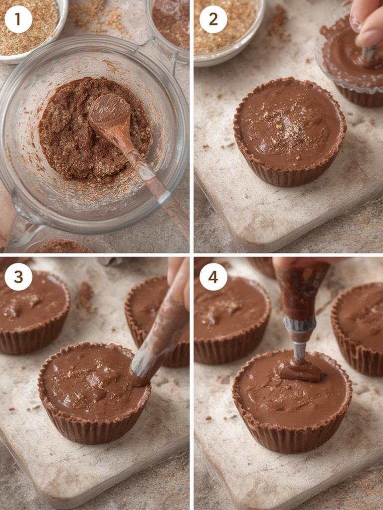 DIY Reeses Cups 5