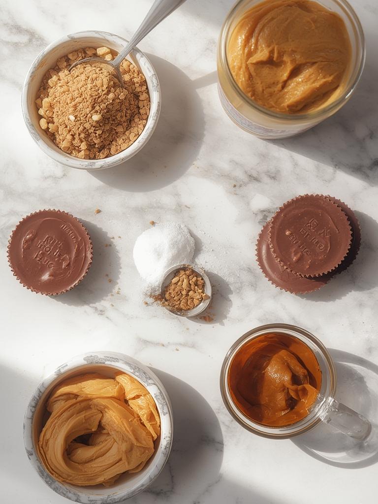 Irresistible DIY Reeses Cups with Crunchy Peanut Butter - Easy Homemade Bliss! 2 DIY Reeses Cups with Crunchy Peanut Butter 6
