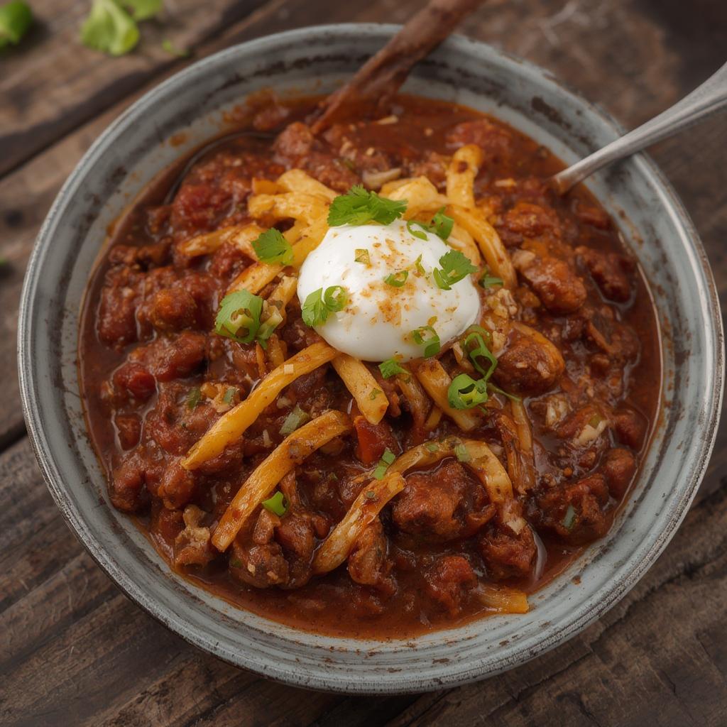 High Protein Chili Con Carne Lean