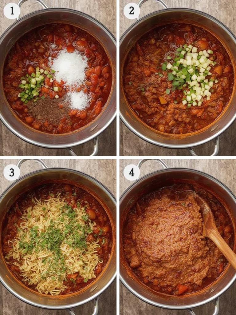High Protein Chili Con Carne Lean 1 2