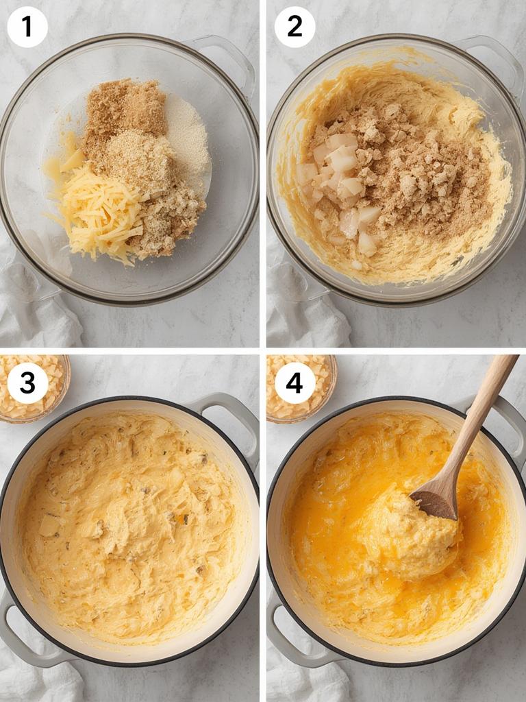 Hot Crab & Cheddar Dip: The Ultimate Game Day Crowd-Pleaser 3 Hot Crab Cheddar Dip 2