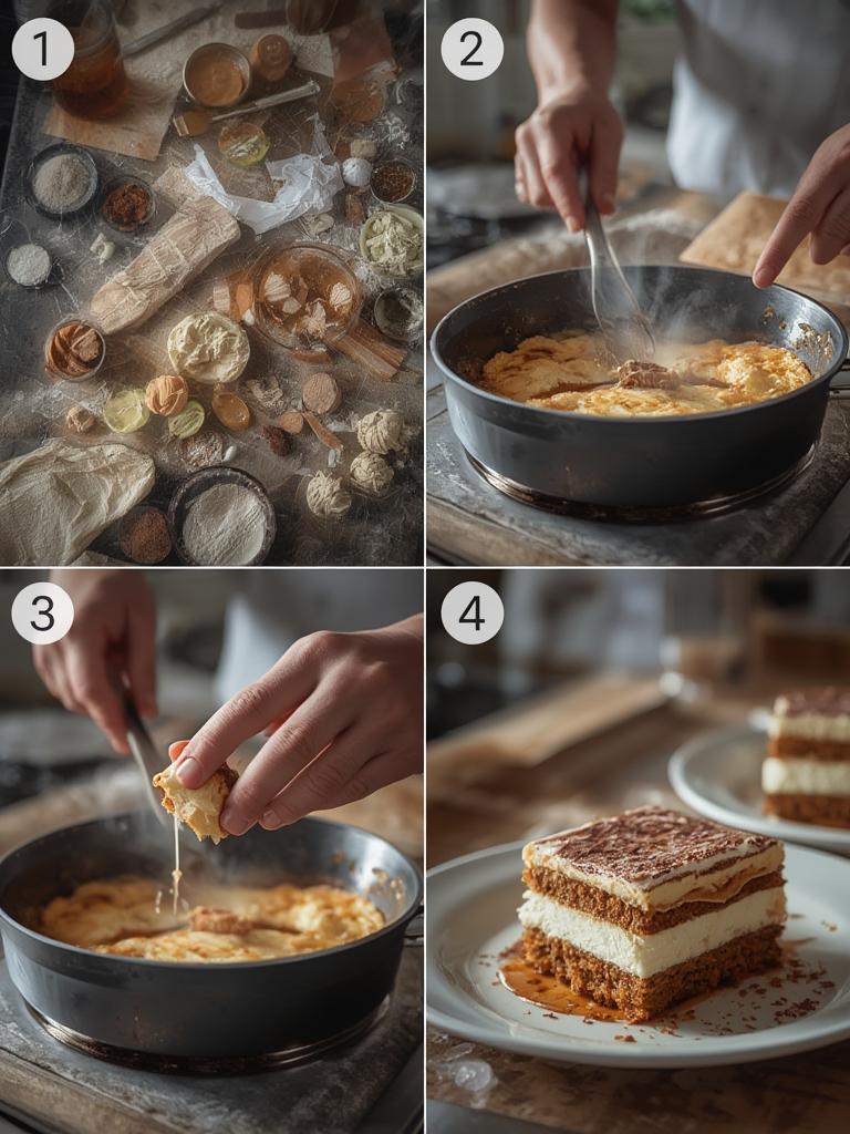 Korean-Style Neapolitan Cake : Decadent Fusion Delight You'll Crave! 3 Korean Style Neapolitan Cake 2