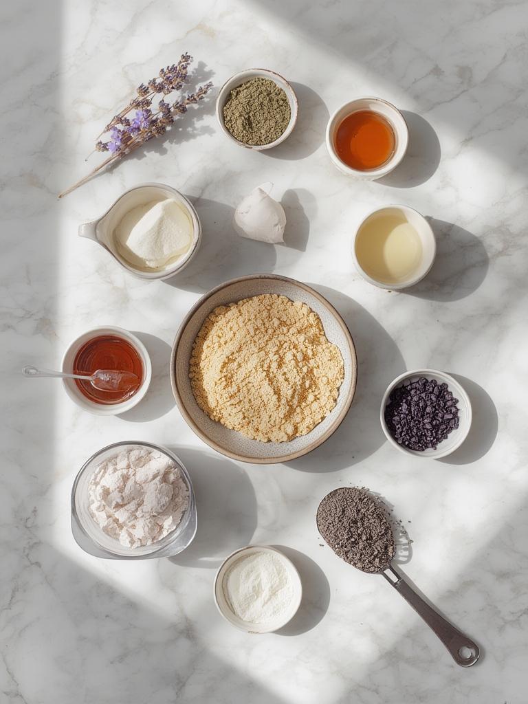 Lullaby Lavender Cupcakes : Soothing Sweetness To Calm & Delight! 2 Lullaby Lavender Cupcakes 1