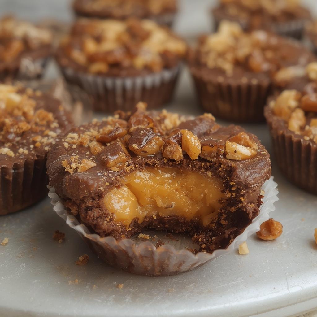 Mini Home Made Reese Cups 1 11