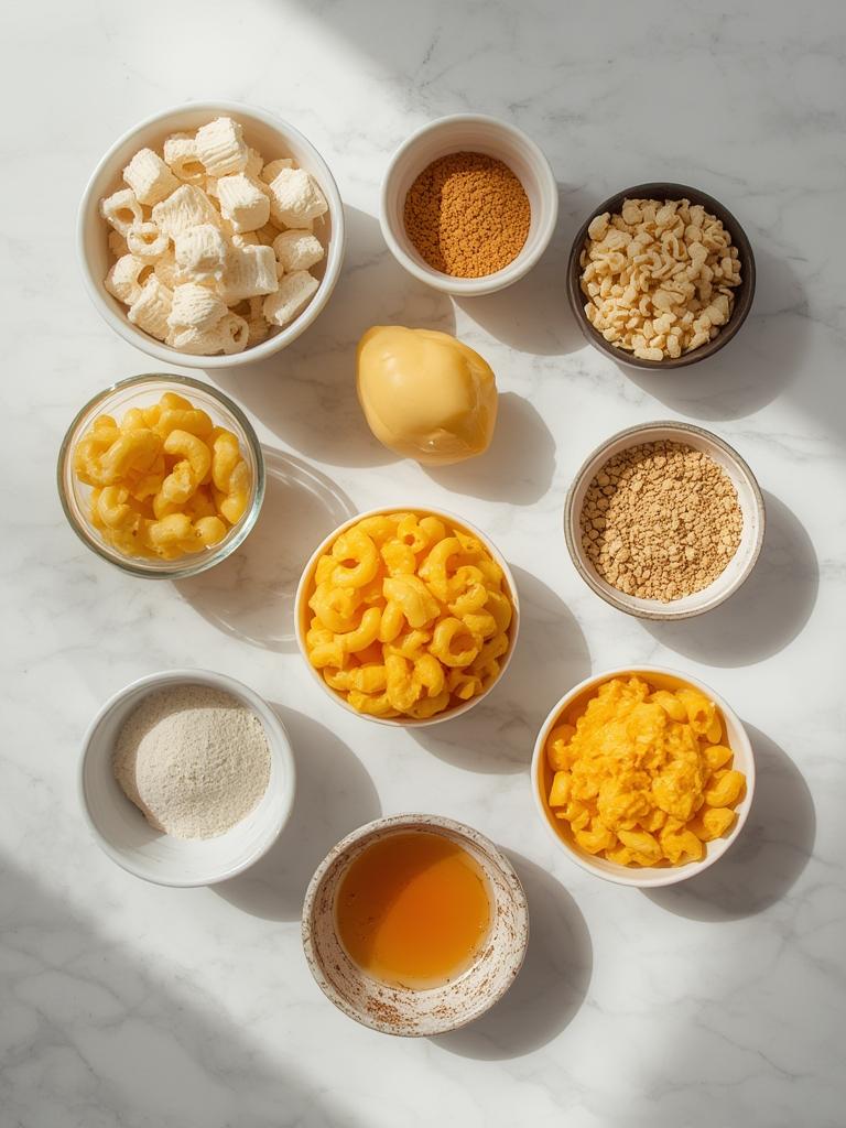 Mini Mac & Cheese Cups: The Ultimate Super Bowl Party Appetizer 2 Mini Mac Cheese Cups 1