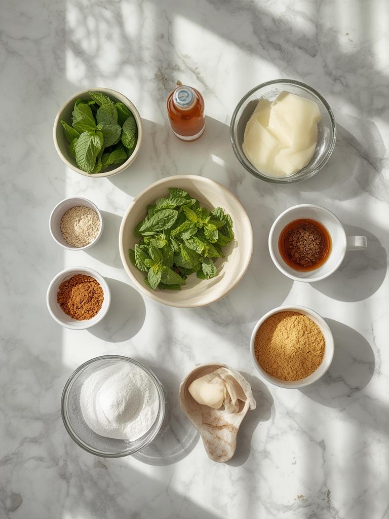 Irresistible Mint Bottle Cupcakes: A Stunning DIY Sweet Treat! 2 Mint Bottle Cupcakes 4