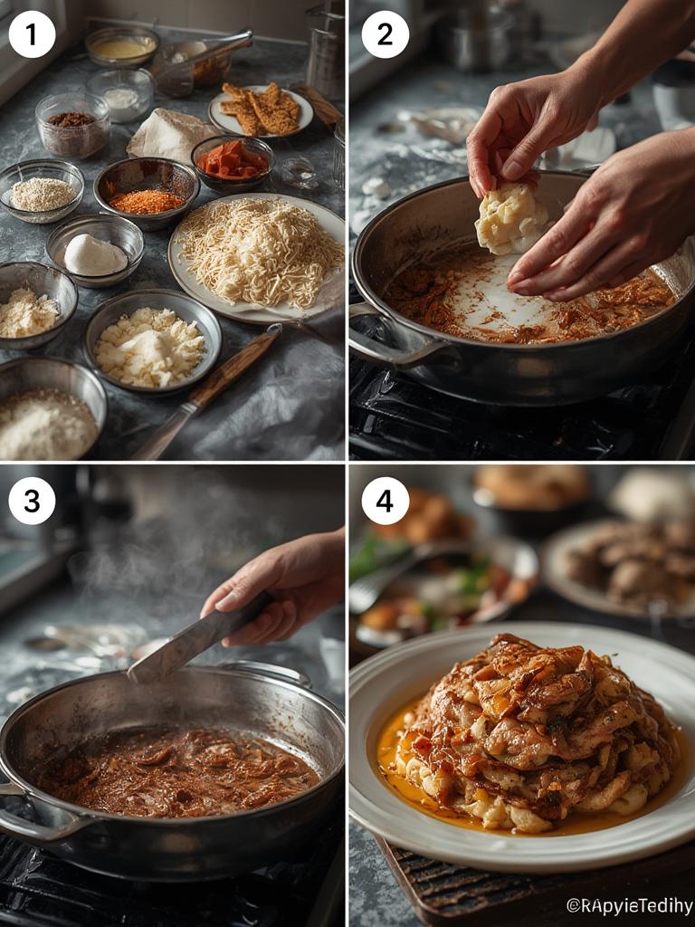 Neapolitan Cake Flavors Recipe 2