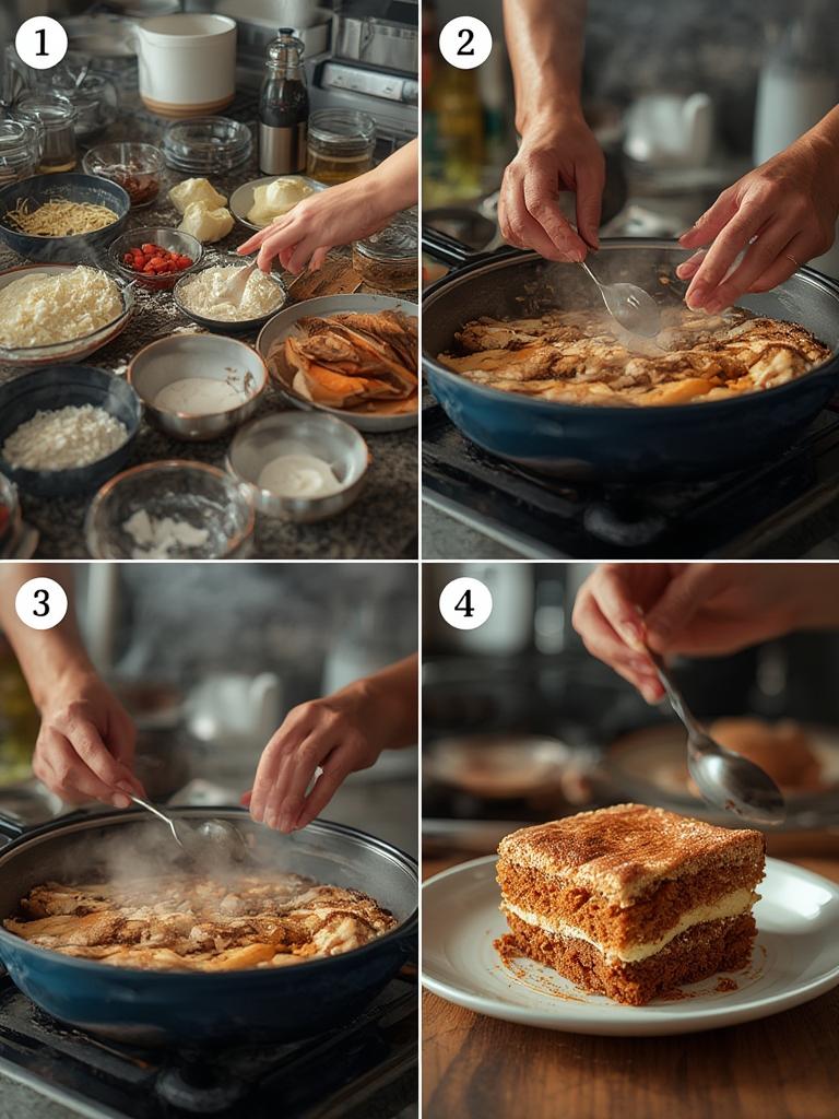 Neapolitan Cake with Assorted Flavors : Heavenly Flavor Fusion 3 Neapolitan Cake with Assorted Flavors 2