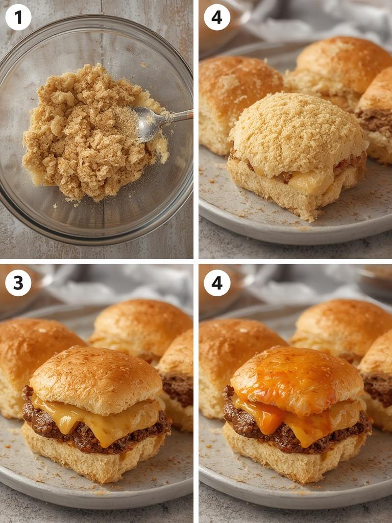 Philly Cheesesteak Sliders 2