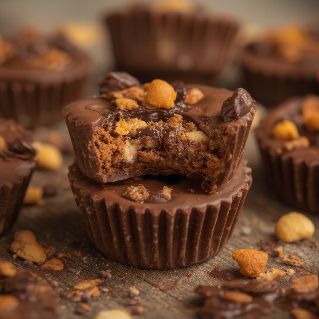Protein Reeses Cups 3