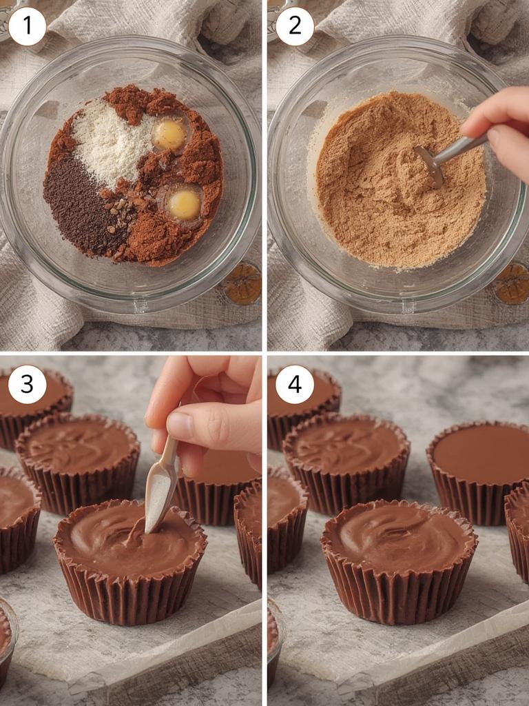 Protein Reeses Cups 5