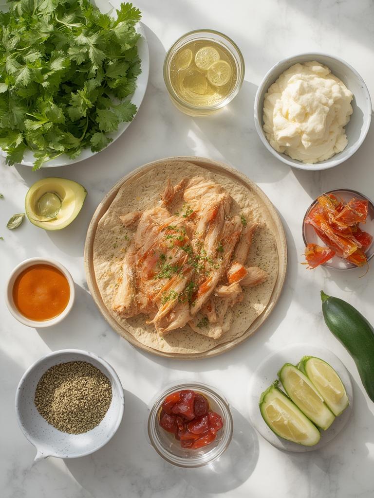 Ranch Chicken Taquitos: Irresistibly Crispy & Zesty Homemade Delight! 2 Ranch Chicken Taquitos 1