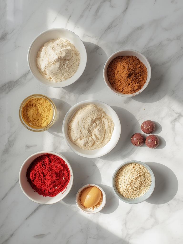 Red Velvet Cake Balls Truffles - Heavenly Bite-Sized Indulgence! 2 Red Velvet Cake Balls Truffles 3