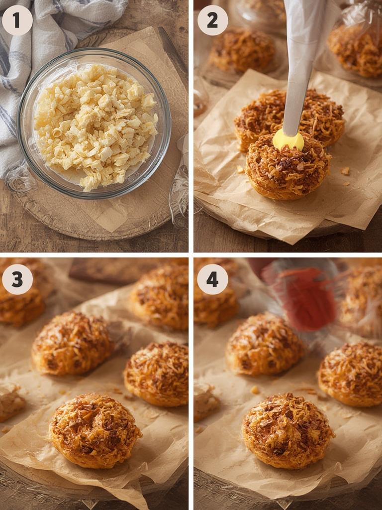 Royal Icing Basketball Bites 5