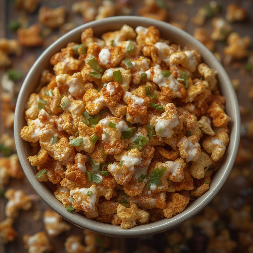Spicy Ranch Snack