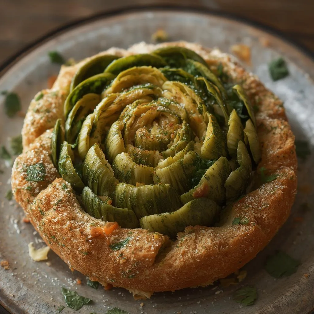 Home Loinzou 9 Spinach Artichoke Bread Bowl
