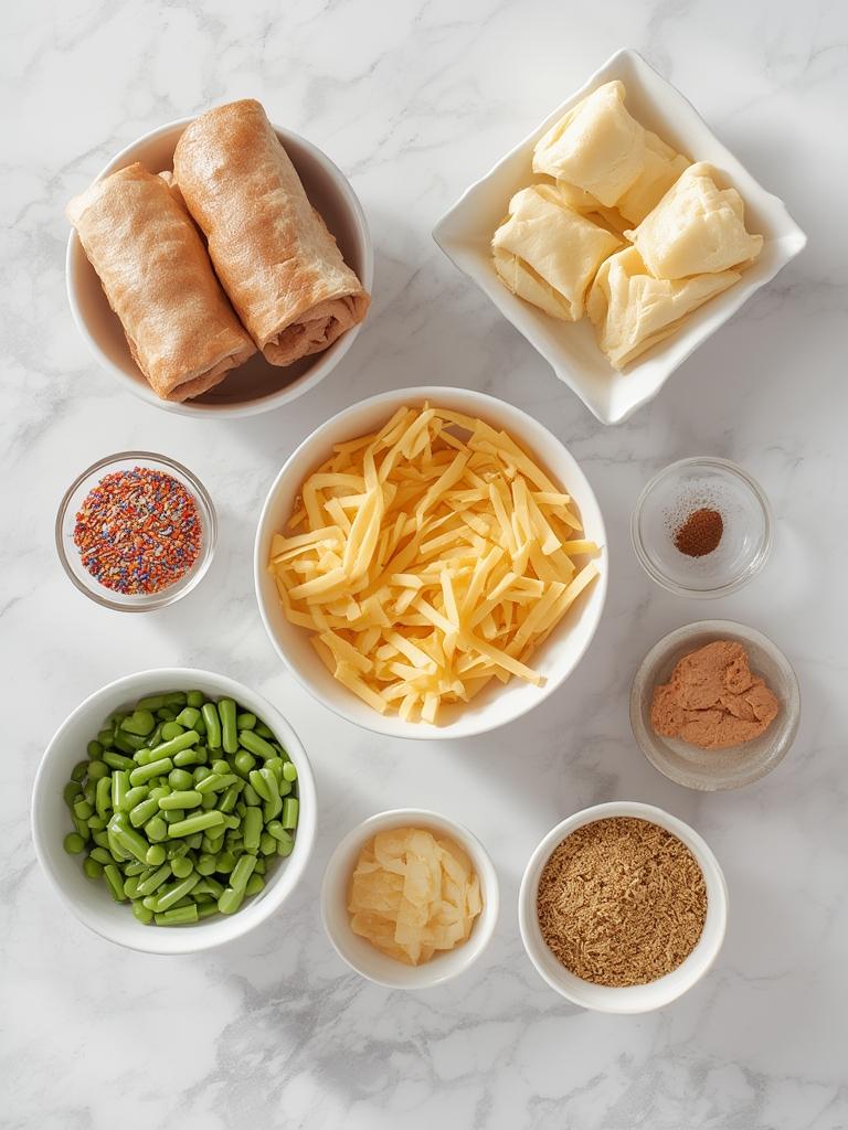 Turkey & Cheese Crescent Rollups - Perfect Super Bowl Party Food Ideas 2 Turkey Cheese Crescent Rollups 1