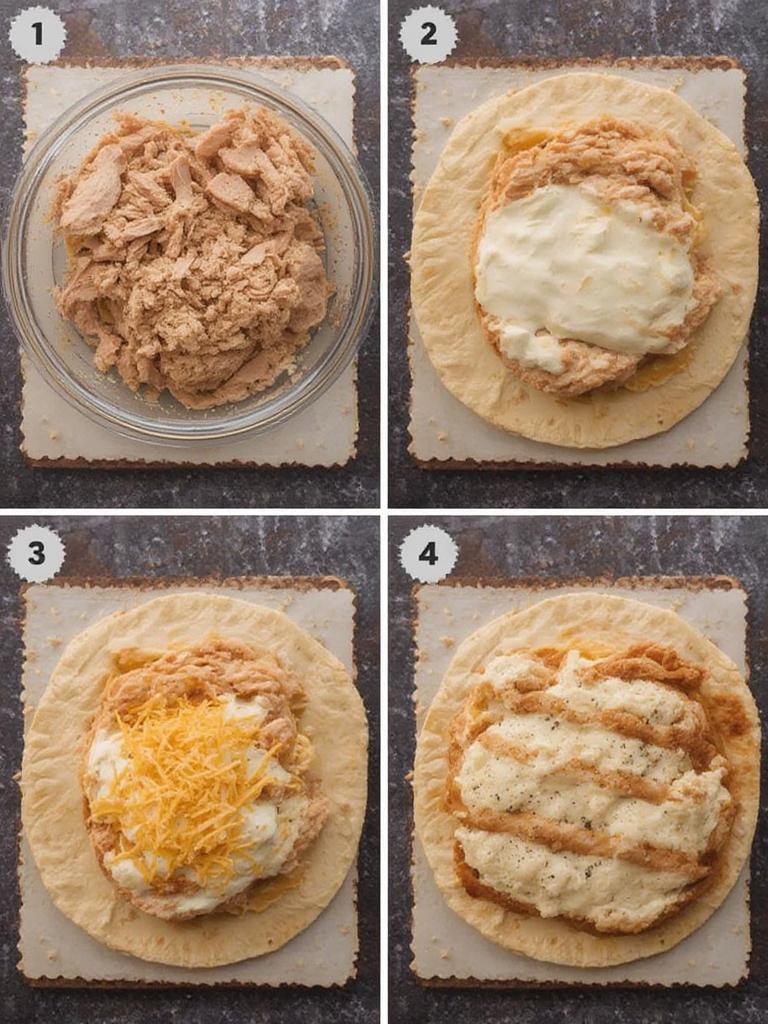 Turkey & Cheese Crescent Rollups - Perfect Super Bowl Party Food Ideas 3 Turkey Cheese Crescent Rollups 2