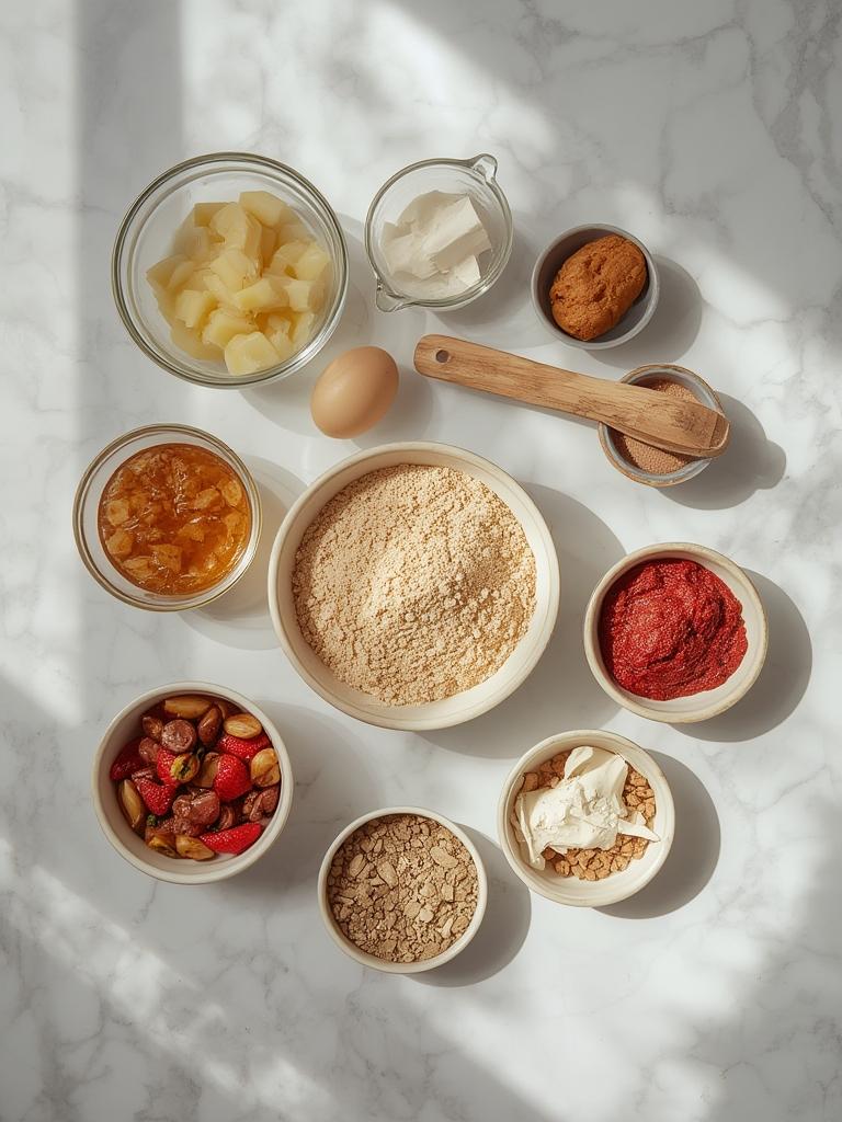 Baked Protein Pancake Bowl: Fuel-Packed Morning Boost You’ll Love! 2 Baked Protein Pancake Bowl 4