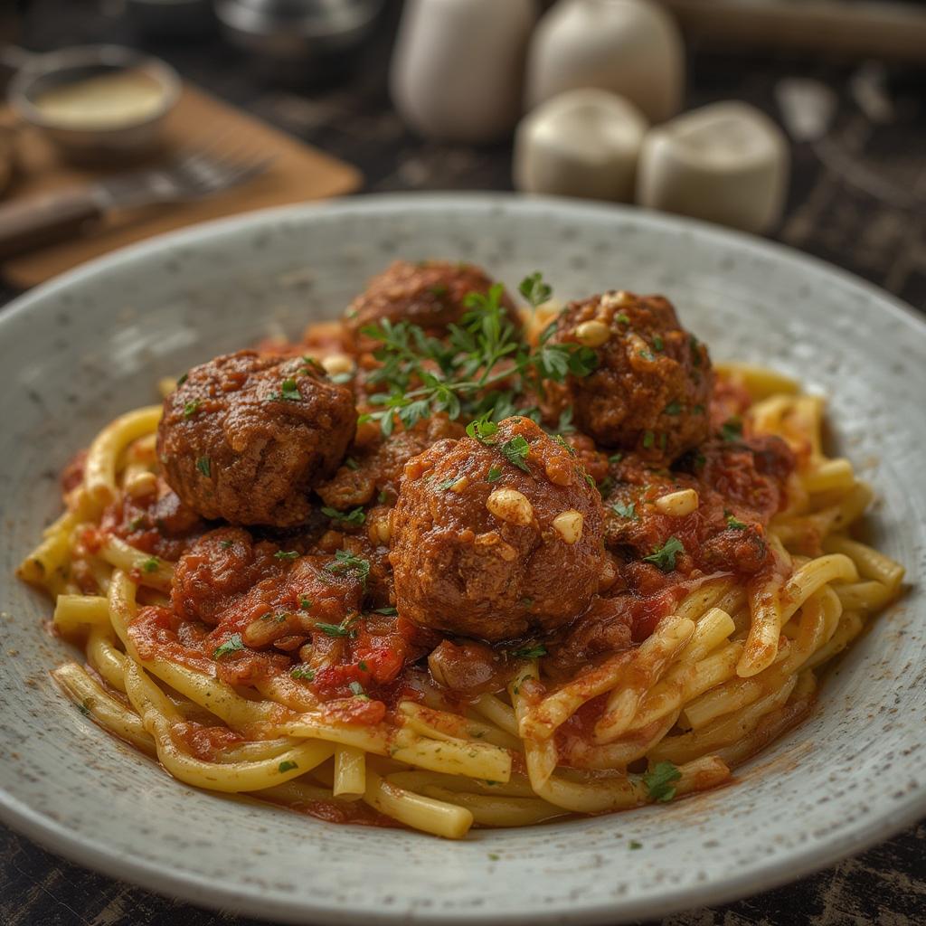 Cajun Steak Bites with Pasta 3