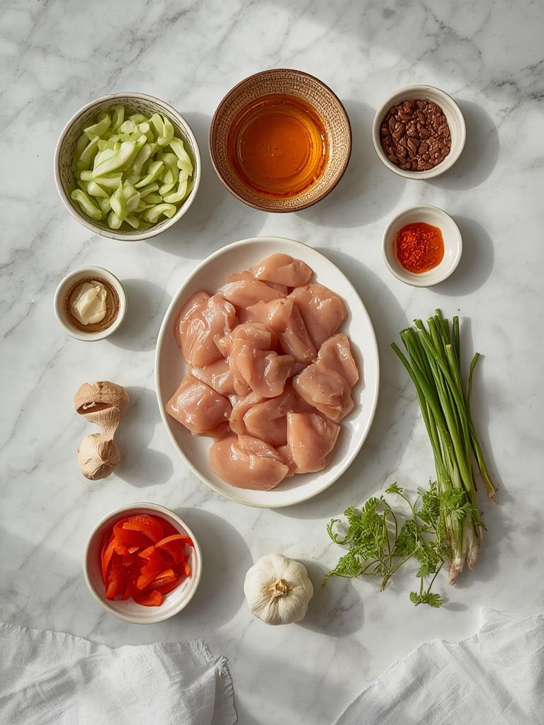 Honey Garlic Chicken Stir-Fry: Irresistible Weeknight Dinner Magic! 2 Cheap Ground Beef Stir Fry 1