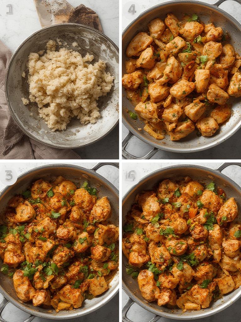 Honey Garlic Chicken Stir-Fry: Irresistible Weeknight Dinner Magic! 3 Cheap Ground Beef Stir Fry 2