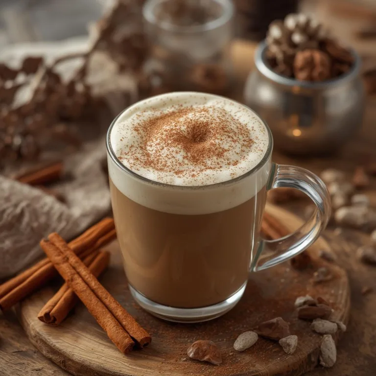 Cinnamon Dolce Latte
