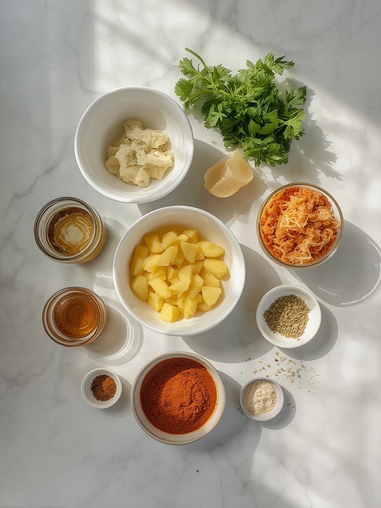 Ultimate Creamy Cajun Potato Soup : A Comforting Dinner Delight! 2 Creamy Cajun Potato Soup 4