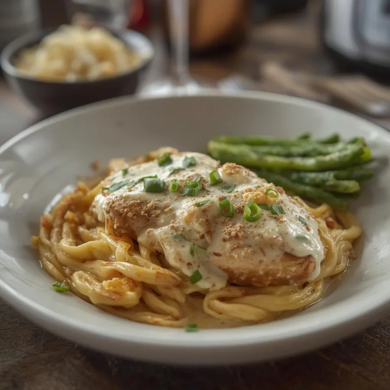 Creamy Ranch Chicken