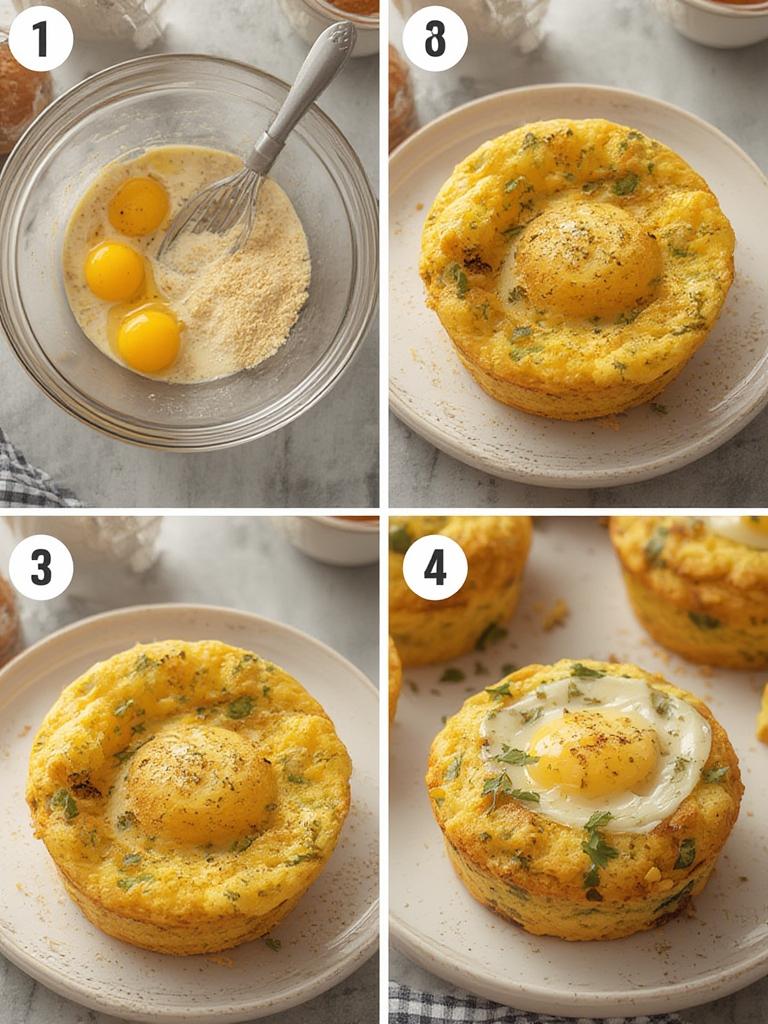 Easy Egg Muffins 5