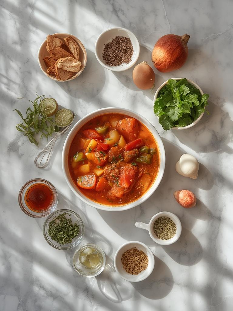 Cozy Comfort: Savor Our Hearty Italian Chicken Veggie Soup! 2 Hearty Italian Chicken Veggie Soup 1