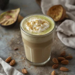 Pistachio Latte : Savor The Irresistible Joy & Creamy Bliss! 18 Iced White Chocolate Mocha