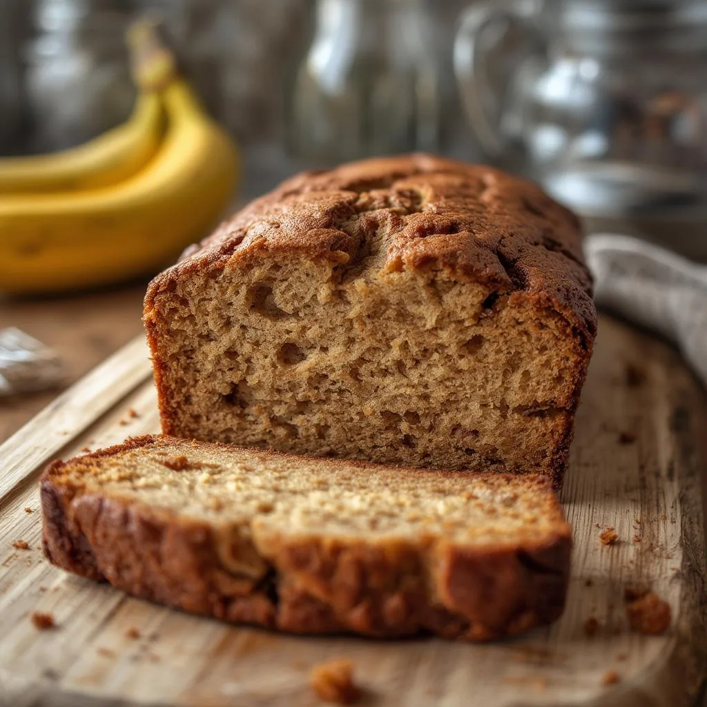 Home Loinzou 5 Keto-Friendly Banana Bread