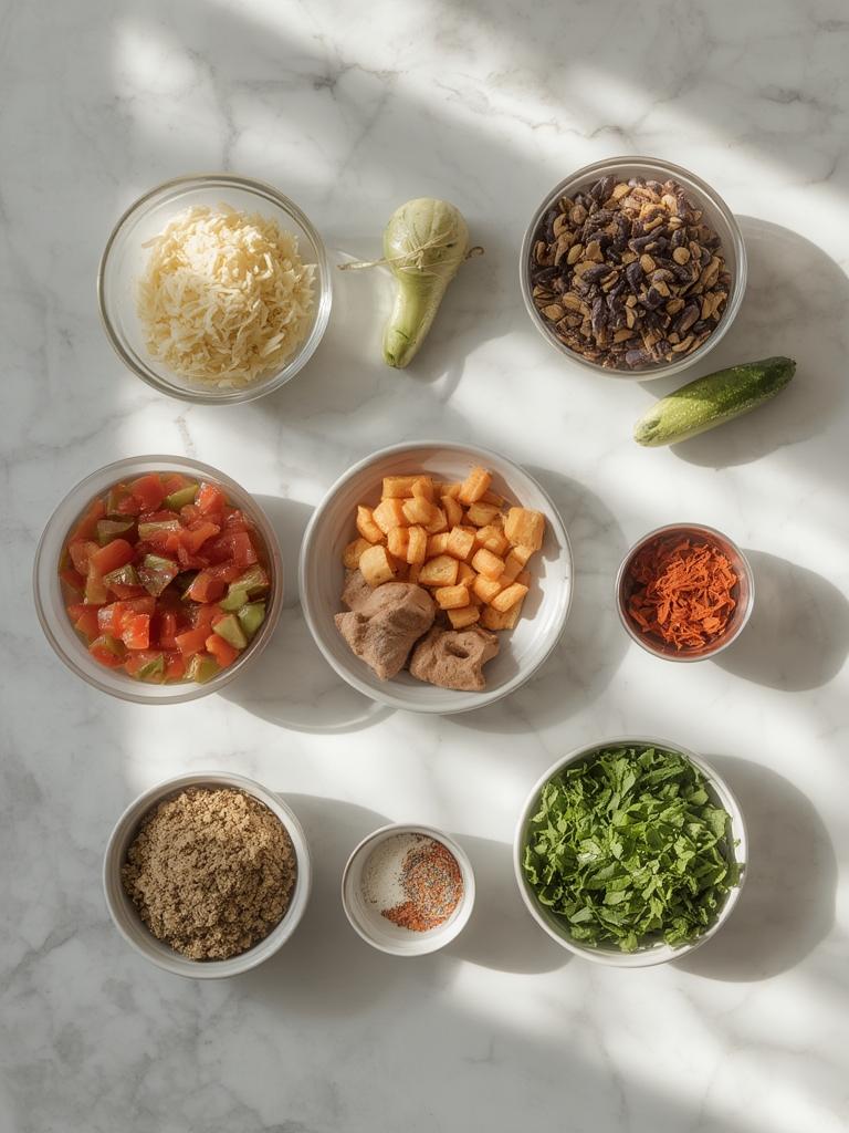 Make-ahead veggie-packed breakfast burritos for the week : Easy Morning Hack ! Quick & Delicious Life-Changer ! 2 Make ahead veggie packed breakfast burritos for the week 1