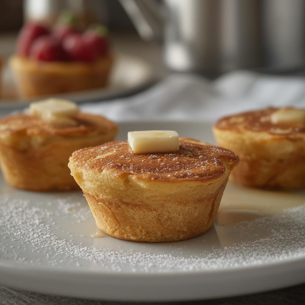 Protein Pancake Cups 3